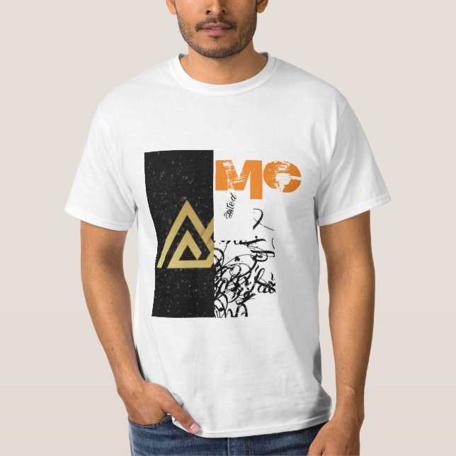Designer T-Shirt (Frente)