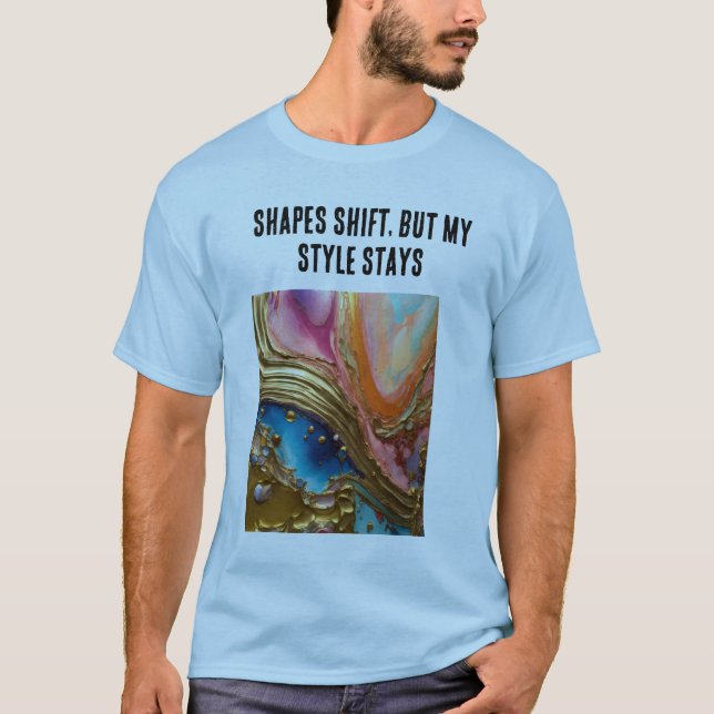 Designer T-SHIRT (Frente)