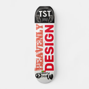 DESIGNO CELESTIAL  OFICIAL Skateboard