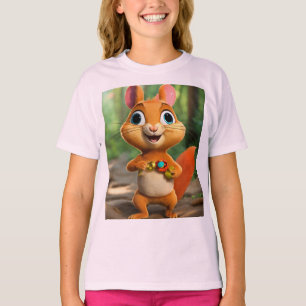 Designs Curiosos de Camisas de Aventura de Florest