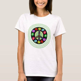 Designs de alimentação da ventoinha T-Shirt