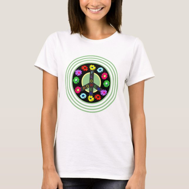 Designs de alimentação da ventoinha T-Shirt (Frente)