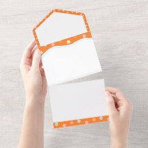 Designs de borda coloridas simples para Cartões de