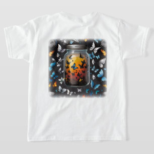 Designs de Camisa T-Shirt de Cartoon Whimsical