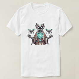 Designs de camiseta T Robot para Robôs Futuros