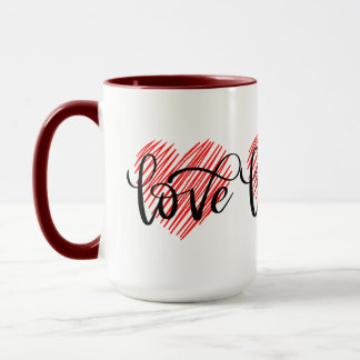 Designs de caneca únicos encontram sua taça perfei