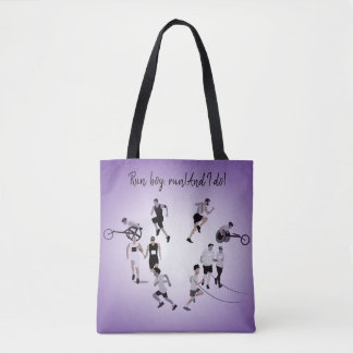 Designs de diversidade Tote Bag