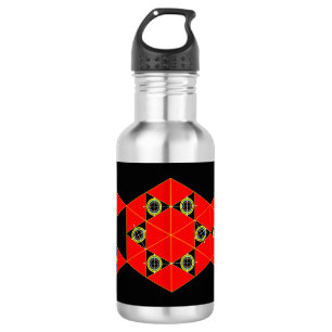 Designs de Garrafa de Água Personalizada Únicos no