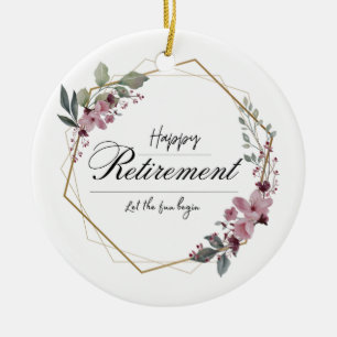 Designs de Ornamento Personalizados para presente 