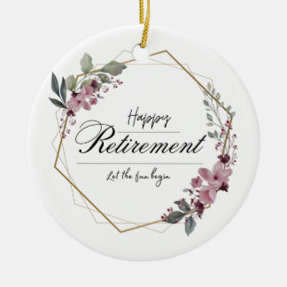 Designs de Ornamento Personalizados para presente