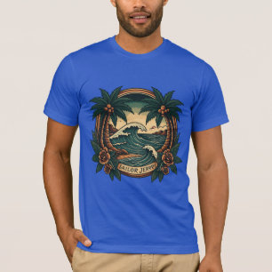 Designs de T-Shirt Inspirados por Jerry Sailor