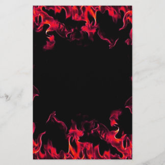 Designs Red Hot Flame