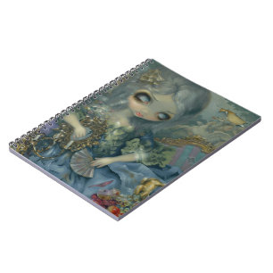 "Desilusão caderno da grandiosidade"