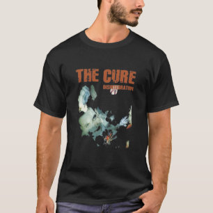 desintegração T-Shirt essencial1