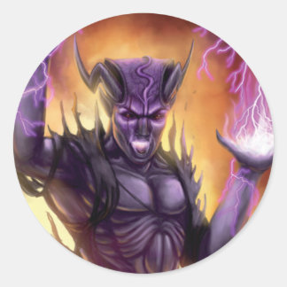 Désir de Vengeance - Autocolante