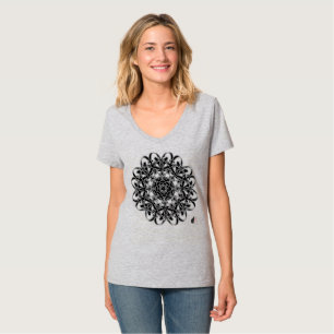 Desire Octa Glyph T-shirt