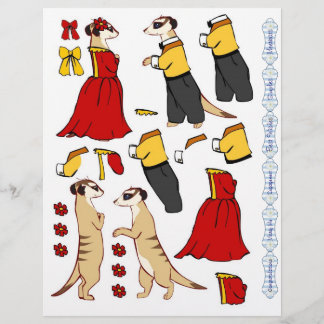 Desligamento 3D - Amantes do Meerkat