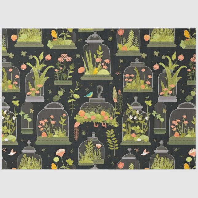 Desligar atalhos de Papel Tecido Fecham Jar de Cel (Frente )