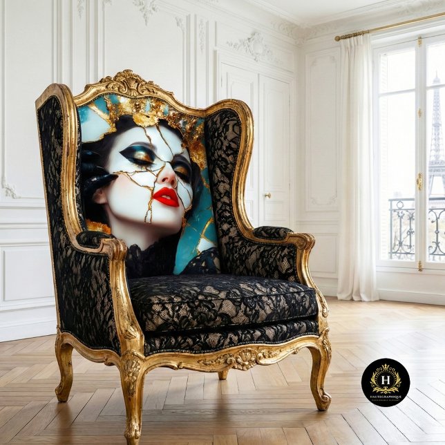 Desligar Mobiliário Papel Tecido Papel Mulheres Hi (Criador carregado)