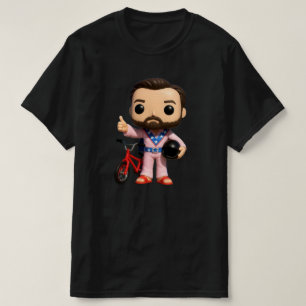 DESLIGUE A CAMISA DE POP!