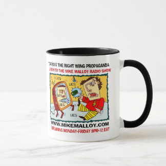 DESLIGUE A CANECA DA TEVÊ