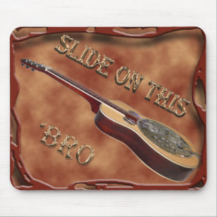 Deslize neste Mousepad