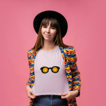 Deslumbre as Luzes, Seja a Camiseta Rainha