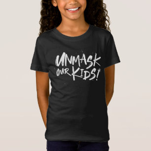 DESMASSA A T-Shirt DOS NOSSOS FILHOS