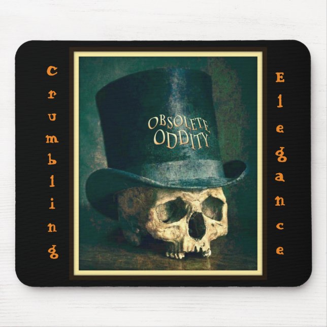 Desmoronando o Mousepad Elegance (Frente)