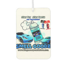DESODORIZADOR DE AR T.R.K SMELL GOODZ