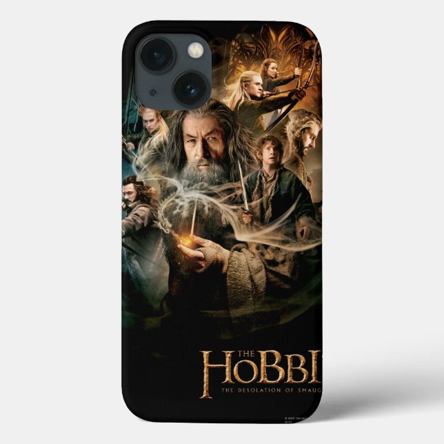 DESOLAMENTO DE CARACTERES SMAUG™ 2 (Verso)