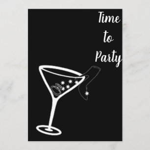 **DESPEDIDA DE SOLTEIRA** CONVITE