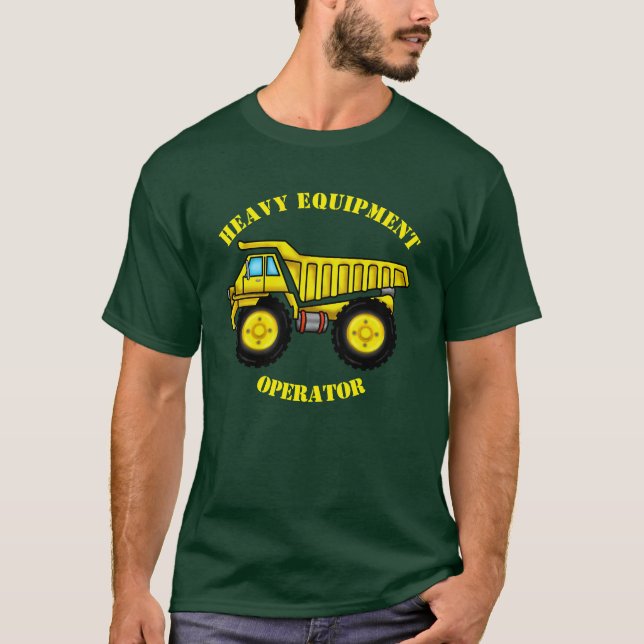 Despejar Carro Mens T-Shirt (Frente)