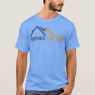 Despeje o T-Shirt do HOA