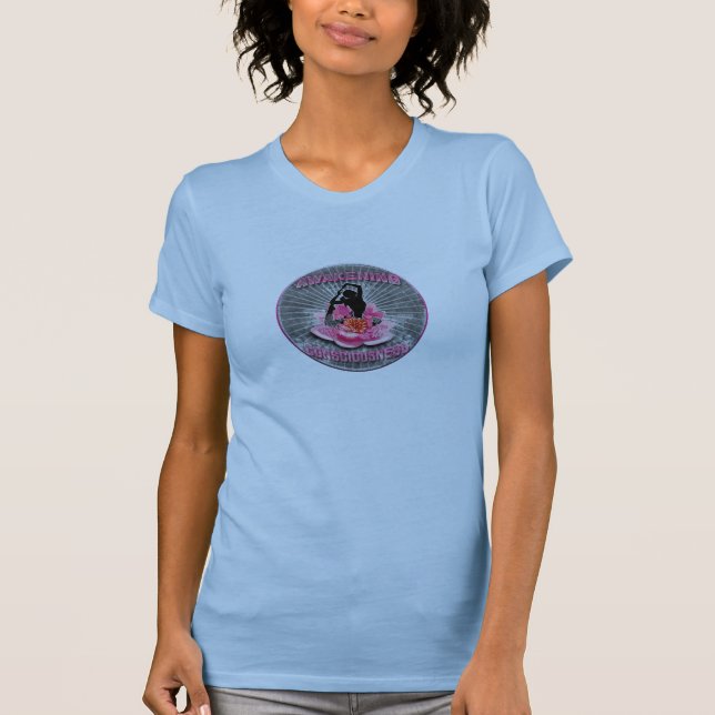 Despertando T-shirt (Frente)