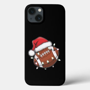 Desporto de Natal Futebol Americano Amante do Nata