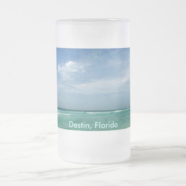Destin, caneca do fosco de Florida (Centro)