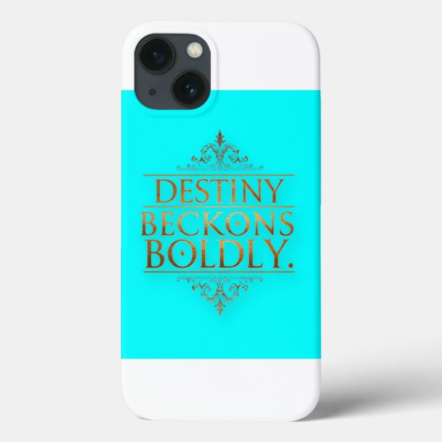 Destino Beckons Bolly (Verso)
