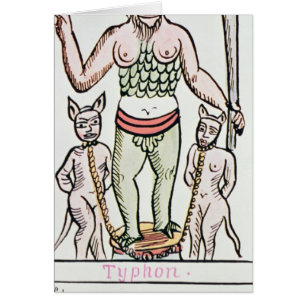 Destino, cartão de tarot, francês