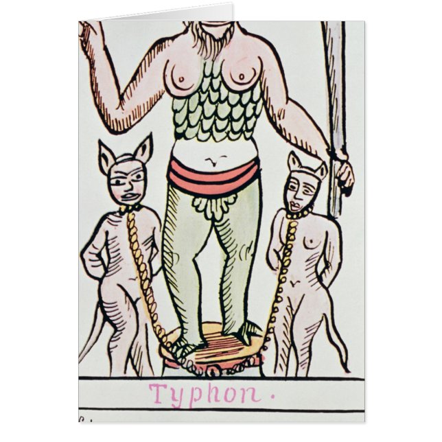 Destino, cartão de tarot, francês (Frente)