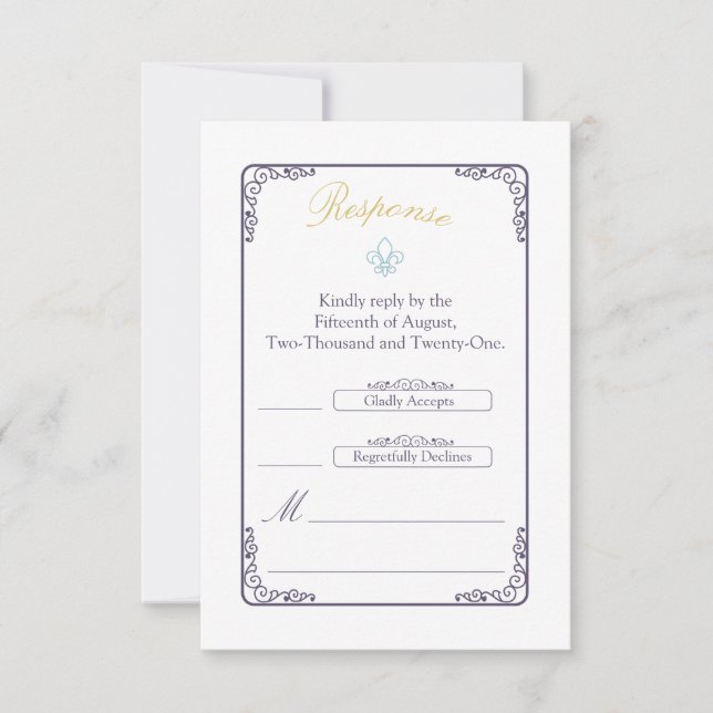 Destino de Aquarela: Nova Resposta Orleans (Frente)