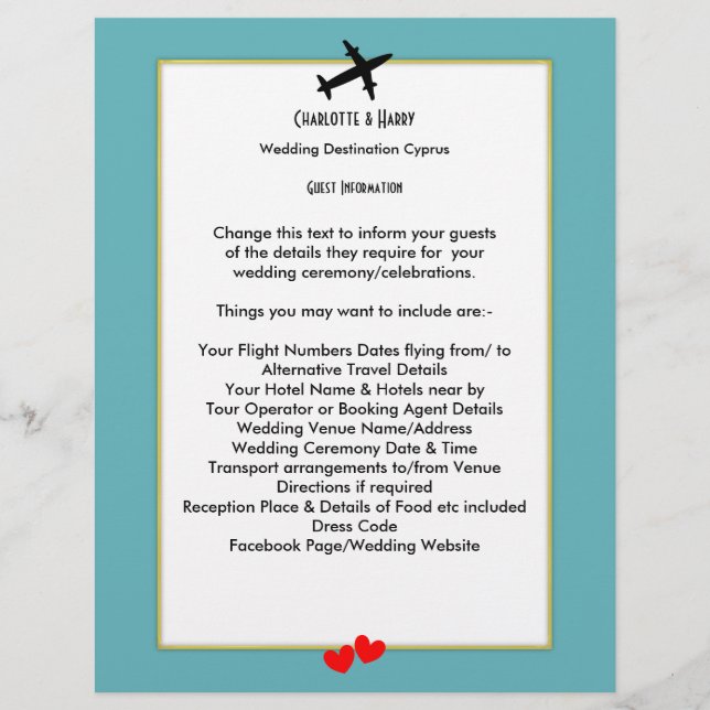 Destinos De Casamento No Exterior Informações De C (Frente)