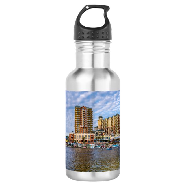 Destrin Harbor Boardwalk Garrafa (Frente)