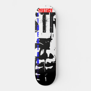 Destrua o skate pelos conselhos de FireStar