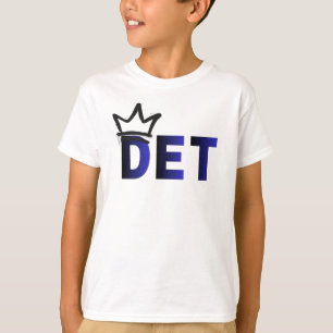 DET Crown T-Shirt