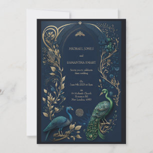 Detalhe da Intração - Casamento do Cartão Pêssego 