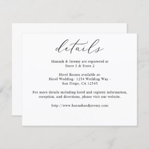 Detalhes da caligrafia orçamentária em preto e bra