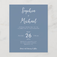 Detalhes da Foto do Orçamento QR Site Dusty Blue W