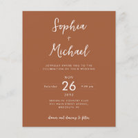 Detalhes da Foto do Orçamento QR Site Terracotta C