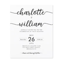 Detalhes da Fotografia de Orçamento QR Convite de 